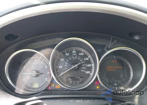 2014 Mazda Cx-5 Grand Touring z USA, uszkodzony, nr VIN JM3KE4DY4E0319630